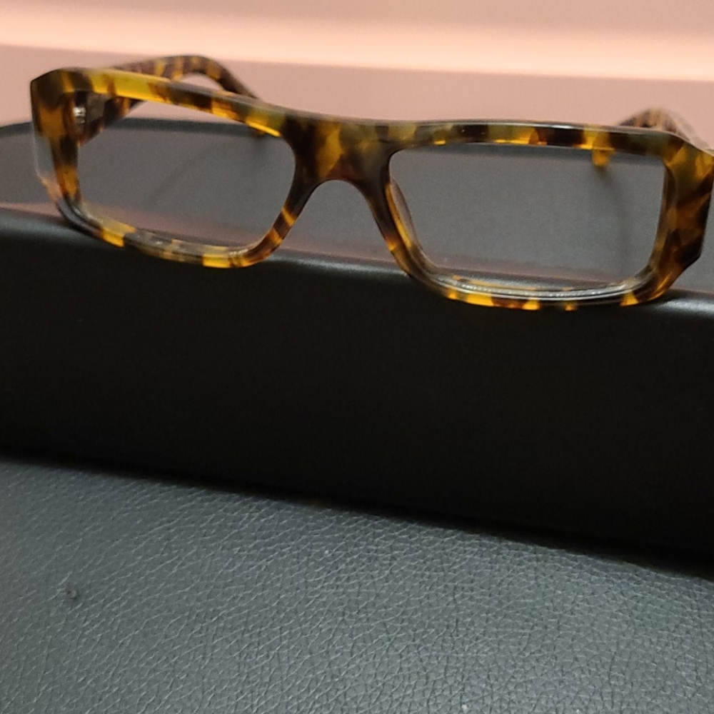 Frames Only, Electric Tortoise Eyewear - image 2